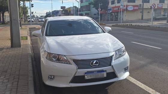 LEXUS ES 350 3.5 V6 GASOLINA 4P AUTOMÁTICO LEXUS ES 350 3.5 V6 GASOLINA 4P AUTOMÁTICO